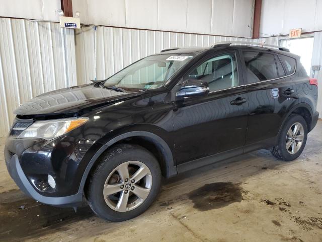 TOYOTA RAV4 XLE 2015 2t3rfrevxfw401073