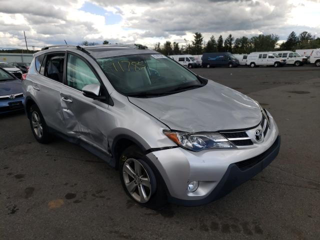 TOYOTA RAV4 XLE 2015 2t3rfrevxfw401168