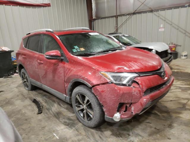 TOYOTA RAV4 XLE 2016 2t3rfrevxgw406257