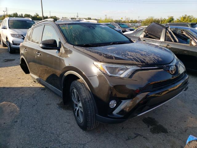 TOYOTA RAV4 XLE 2016 2t3rfrevxgw421924