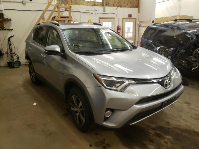 TOYOTA RAV4 XLE 2016 2t3rfrevxgw431188