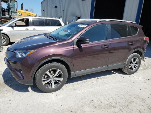 TOYOTA RAV4 XLE 2016 2t3rfrevxgw436598