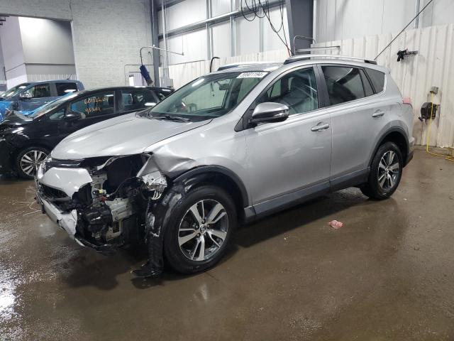 TOYOTA RAV4 XLE 2016 2t3rfrevxgw450176