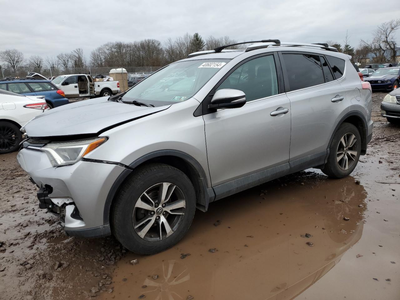 TOYOTA RAV 4 2016 2t3rfrevxgw450565