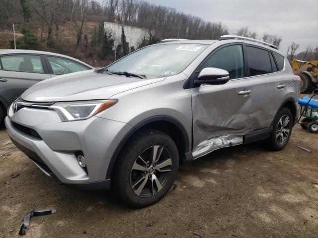 TOYOTA RAV4 XLE 2016 2t3rfrevxgw451277