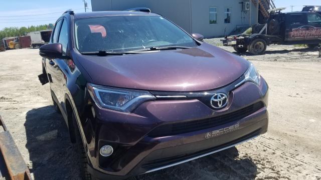 TOYOTA RAV4 XLE 2016 2t3rfrevxgw455507