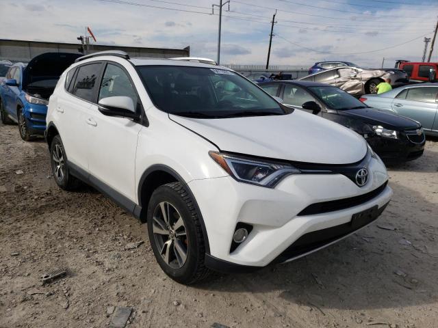 TOYOTA RAV4 XLE 2016 2t3rfrevxgw456236