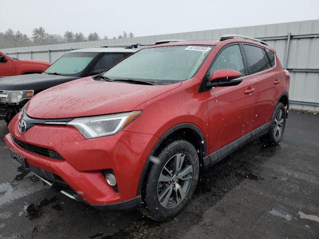 TOYOTA RAV4 XLE 2016 2t3rfrevxgw461923