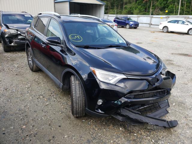 TOYOTA RAV4 XLE 2016 2t3rfrevxgw464580