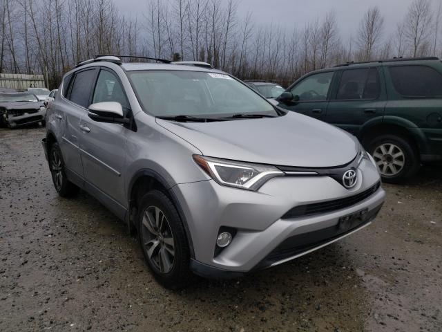 TOYOTA RAV4 XLE 2016 2t3rfrevxgw466684