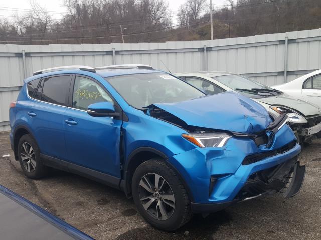 TOYOTA RAV4 XLE 2016 2t3rfrevxgw467608