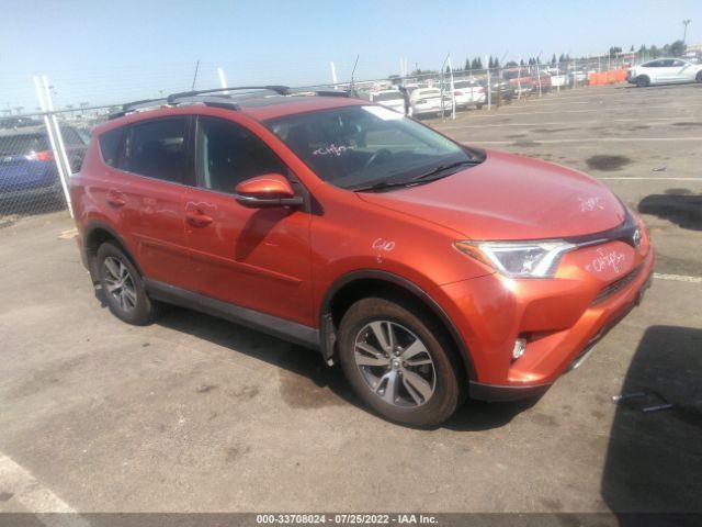 TOYOTA RAV4 2016 2t3rfrevxgw472758