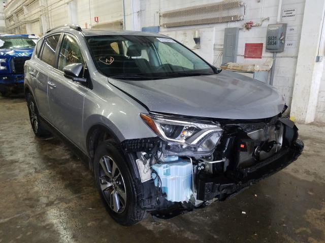 TOYOTA RAV4 XLE 2016 2t3rfrevxgw475790