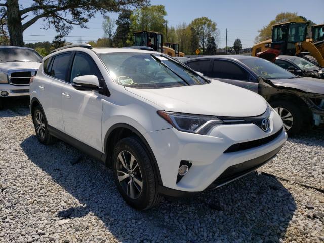 TOYOTA RAV4 XLE 2016 2t3rfrevxgw476731