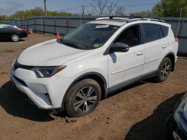 TOYOTA RAV4 XLE 2016 2t3rfrevxgw477524