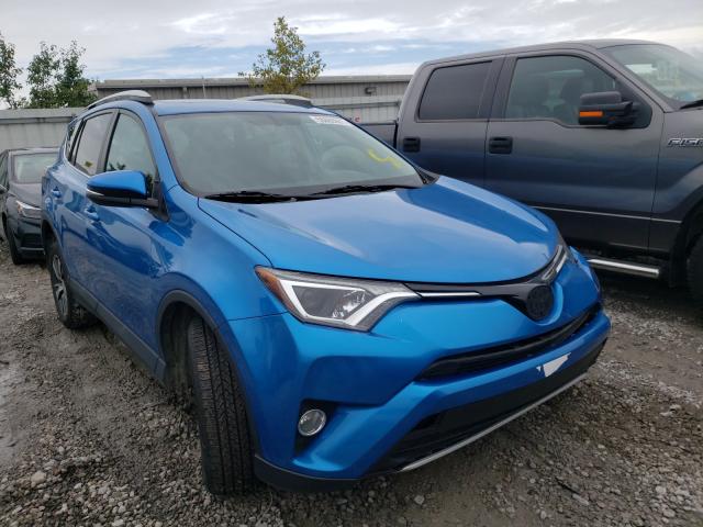 TOYOTA RAV4 XLE 2016 2t3rfrevxgw479533