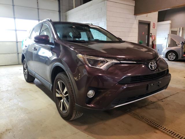 TOYOTA RAV4 XLE 2016 2t3rfrevxgw483579