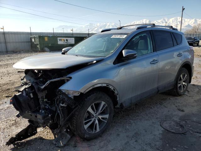 TOYOTA RAV4 XLE 2016 2t3rfrevxgw488216