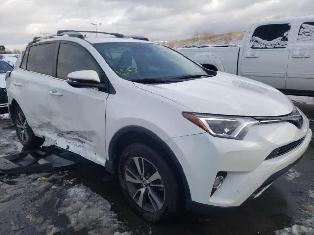 TOYOTA RAV4 XLE 2016 2t3rfrevxgw501305