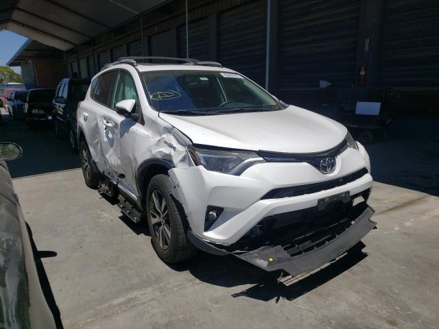 TOYOTA RAV4 XLE 2016 2t3rfrevxgw522137