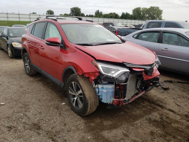 TOYOTA RAV4 XLE 2016 2t3rfrevxgw524065