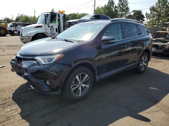 TOYOTA RAV4 XLE 2016 2t3rfrevxgw528360