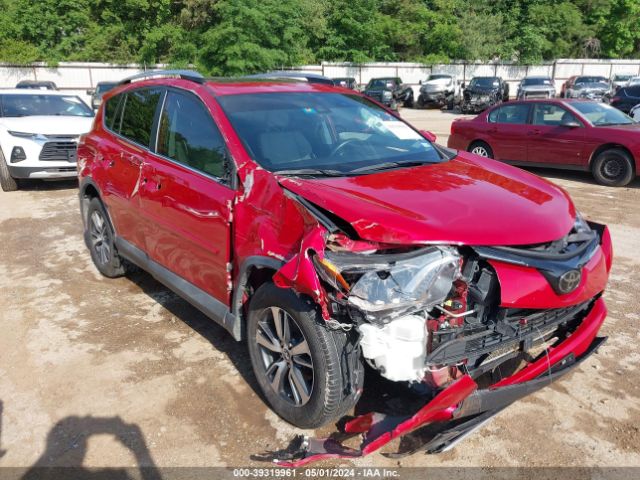 TOYOTA RAV4 2017 2t3rfrevxhw544513