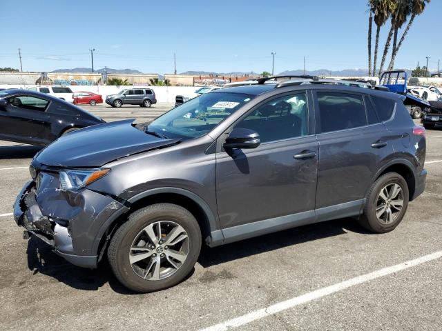 TOYOTA RAV4 XLE 2017 2t3rfrevxhw546830