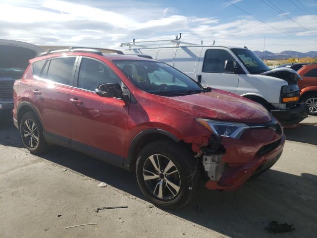 TOYOTA RAV4 XLE 2017 2t3rfrevxhw553759