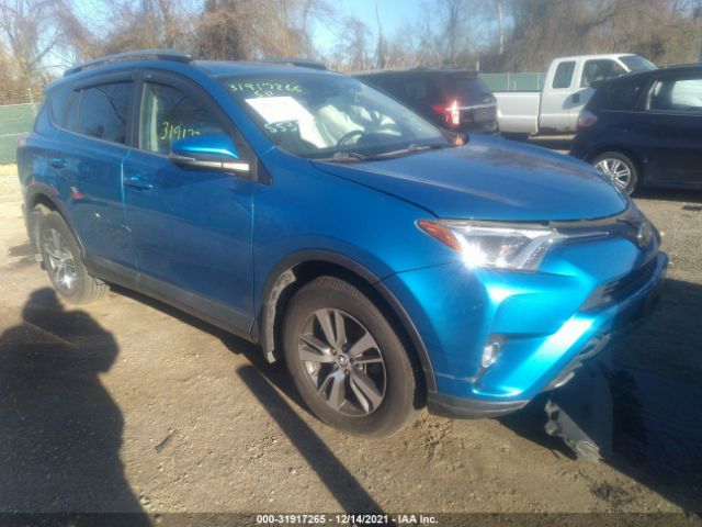 TOYOTA RAV4 2017 2t3rfrevxhw553969