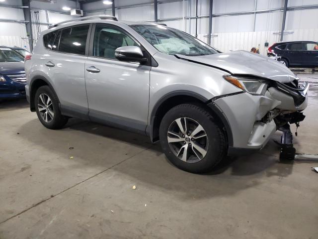 TOYOTA RAV4 XLE 2017 2t3rfrevxhw556452