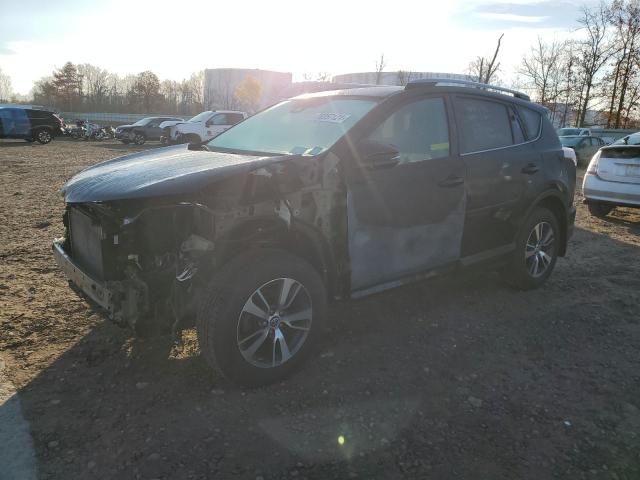 TOYOTA RAV4 XLE 2017 2t3rfrevxhw560176