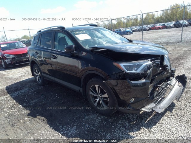 TOYOTA RAV4 2017 2t3rfrevxhw570061