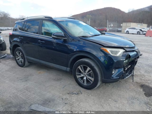 TOYOTA RAV4 2017 2t3rfrevxhw575339