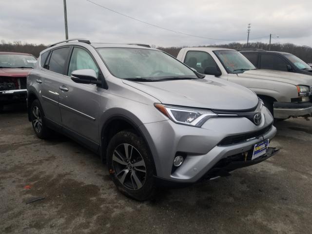 TOYOTA RAV4 XLE 2017 2t3rfrevxhw594344