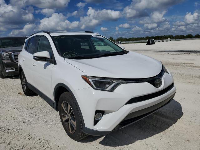 TOYOTA RAV4 XLE 2017 2t3rfrevxhw601440