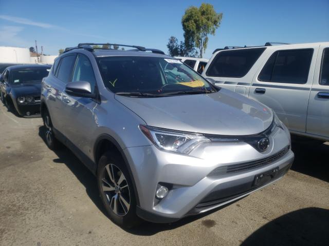 TOYOTA RAV4 XLE 2017 2t3rfrevxhw630646