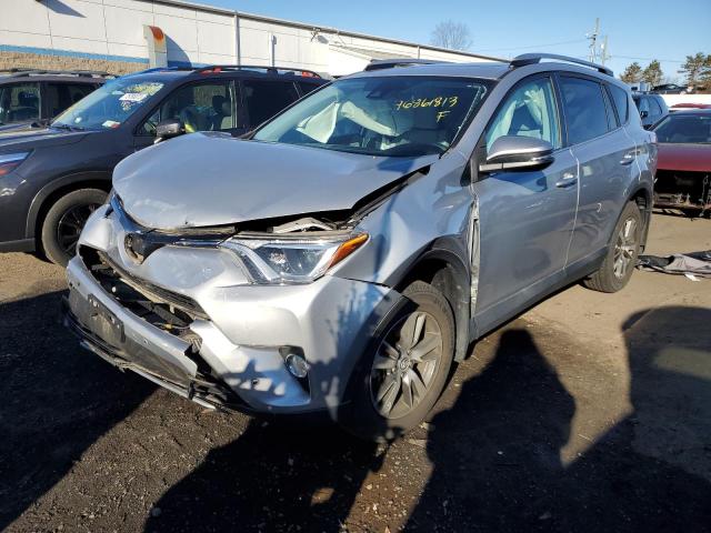 TOYOTA RAV4 2017 2t3rfrevxhw631067