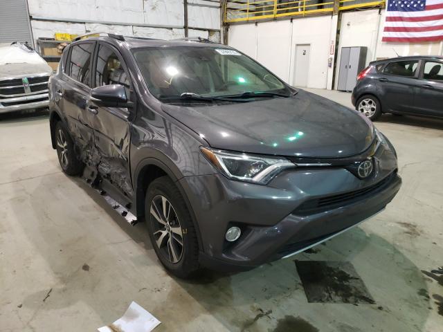 TOYOTA RAV4 XLE 2017 2t3rfrevxhw631537