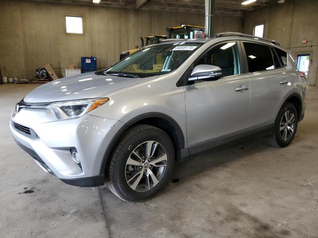 TOYOTA RAV4 XLE 2017 2t3rfrevxhw638648