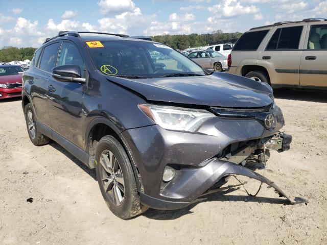 TOYOTA RAV4 XLE 2017 2t3rfrevxhw641677