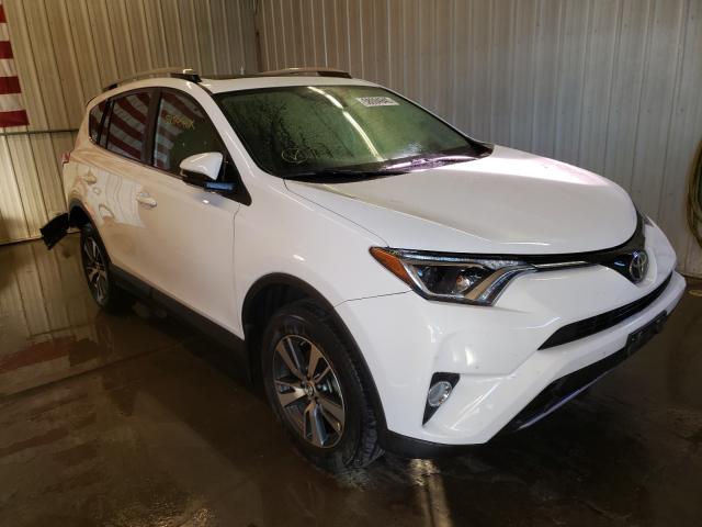 TOYOTA RAV4 XLE 2017 2t3rfrevxhw646491