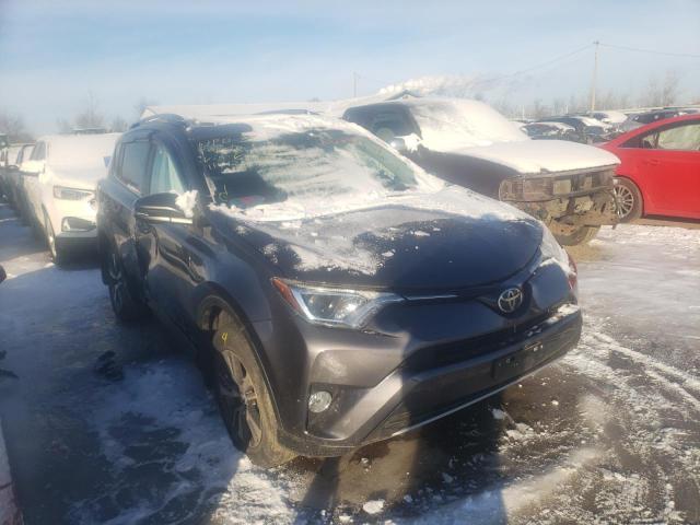 TOYOTA RAV4 XLE 2017 2t3rfrevxhw653800