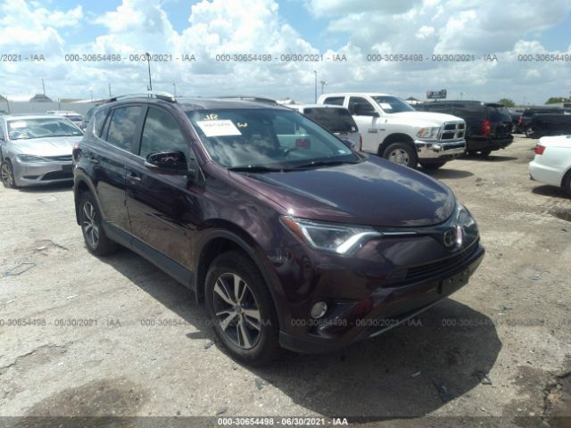 TOYOTA RAV4 2017 2t3rfrevxhw661332