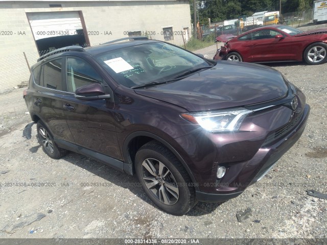 TOYOTA RAV4 2017 2t3rfrevxhw672234