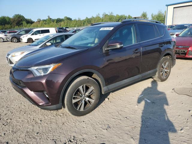 TOYOTA RAV4 XLE 2017 2t3rfrevxhw675134