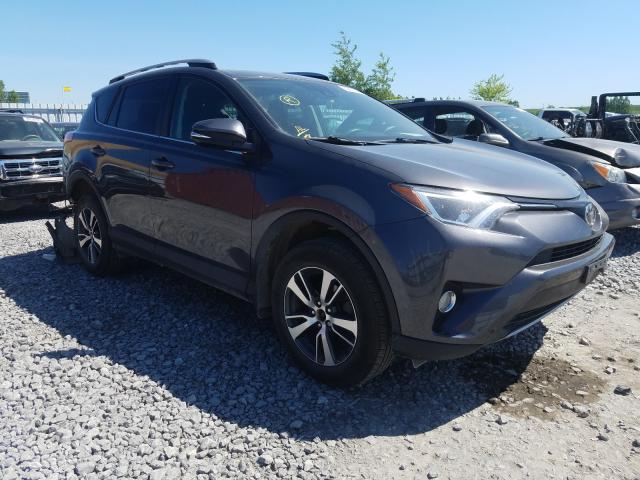 TOYOTA RAV4 XLE 2017 2t3rfrevxhw683251