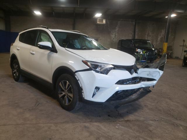 TOYOTA RAV4 XLE 2017 2t3rfrevxhw683556