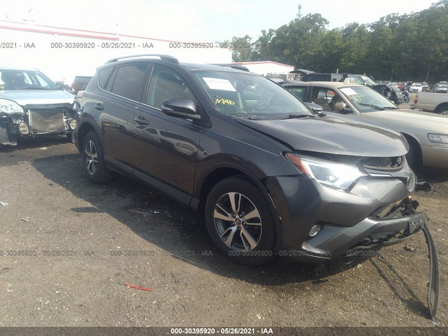 TOYOTA RAV4 2017 2t3rfrevxhw691821