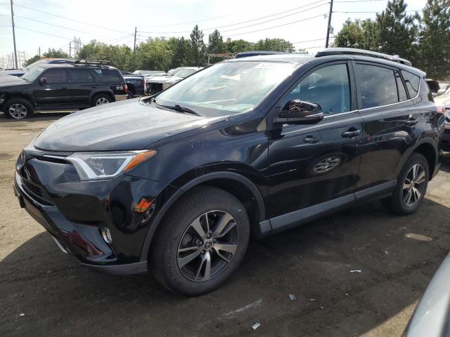 TOYOTA RAV4 XLE 2017 2t3rfrevxhw694315